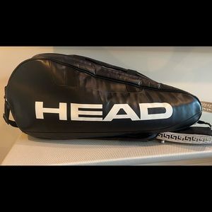 Head tennis bag